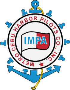 Metro Cebu Harbor Pilots Logo